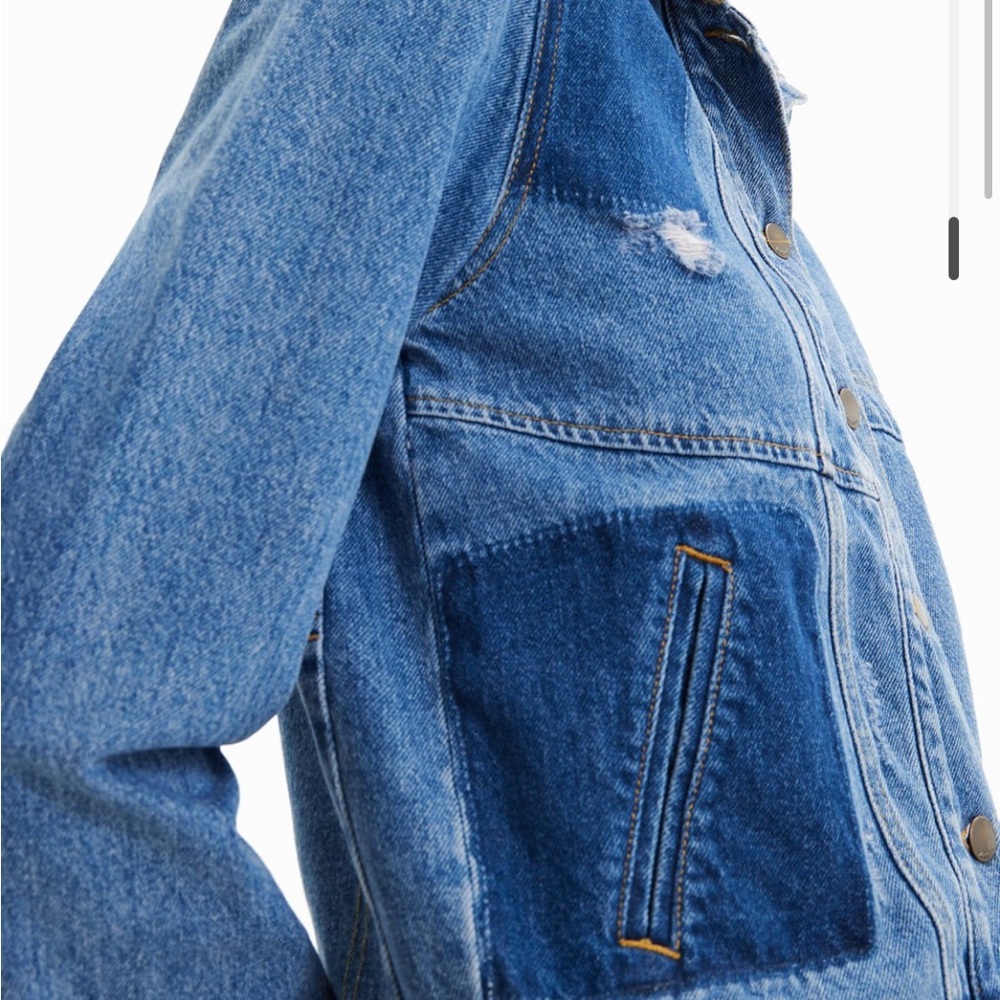Denim jacket - Picture 4 of 5
